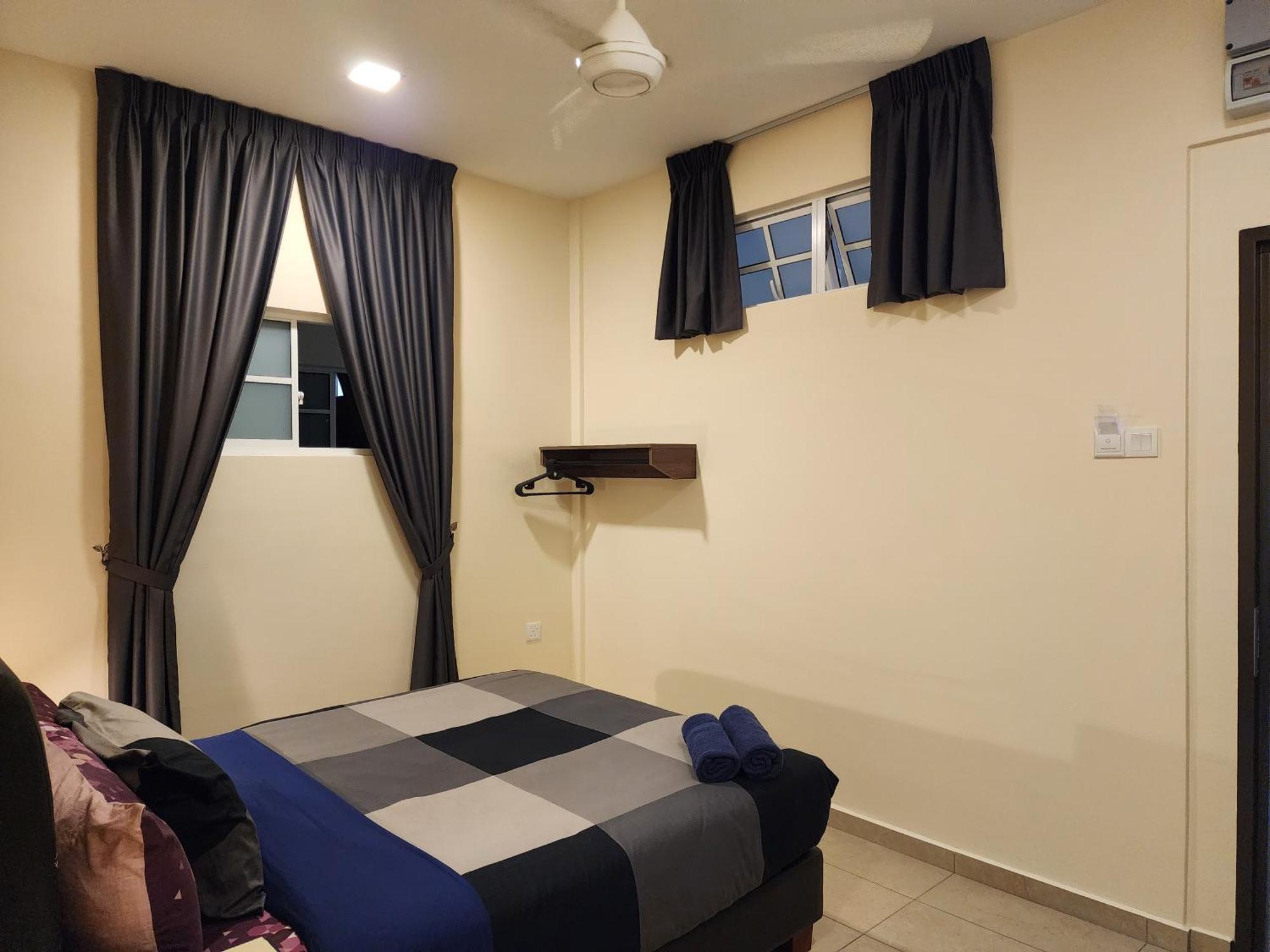 Fathers Guesthouse Age 7 Years Old And Above Only タナ・ラタ エクステリア 写真